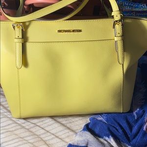 Michael Kore wallet and purse